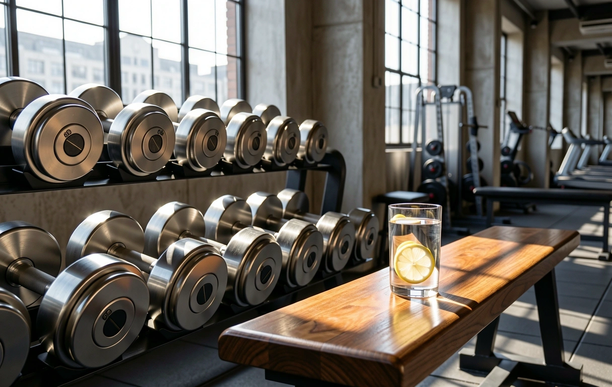 Men's performance environment